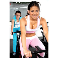 Echipamentele de gimnastica